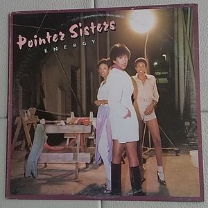 Pointer Sisters - Energy LP